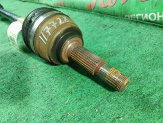 Привод правый передний NISSAN MARCH AK12 CR12DE 39100AX005 3 ракурс