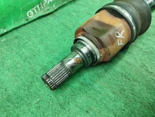 Привод правый передний NISSAN MARCH AK12 CR12DE 39100AX005 5 ракурс