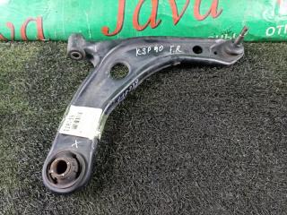 Рычаг правый передний TOYOTA VITZ KSP90 1KR-FE 48068-59155 1 ракурс
