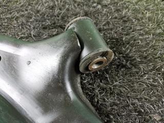 Рычаг левый передний NISSAN BLUEBIRD SYLPHY KG11 MR20DE 54501EW000 4 ракурс