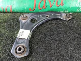 Рычаг правый передний NISSAN NOTE E12 HR12DE 54500-3VA0A 1 ракурс