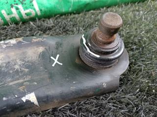 Рычаг правый передний NISSAN MARCH AK12 CR12DE 54500AX00B 5 ракурс