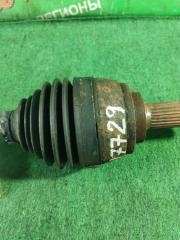 Привод правый передний NISSAN MARCH BNK12 CR14DE 39100AX005 2 ракурс