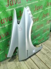 Крыло правое переднее TOYOTA PRIUS ZVW30 2ZR-FXE 53801-47050 2 ракурс
