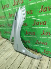 Крыло правое переднее TOYOTA PRIUS ZVW30 2ZR-FXE 53801-47050 3 ракурс