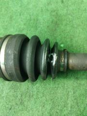 Привод левый передний NISSAN CUBE BNZ11 CR14DE 391013U005 4 ракурс
