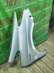 Крыло правое переднее TOYOTA PRIUS ZVW30 2ZR-FXE 53801-47050 2 ракурс