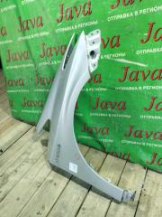 Крыло правое переднее TOYOTA PRIUS ZVW30 2ZR-FXE 53801-47050 3 ракурс