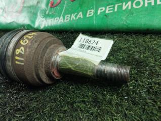 Привод правый передний NISSAN BLUEBIRD SYLPHY KG11 MR20DE 39100EW605 3 ракурс