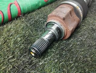 Привод правый передний NISSAN MARCH AK12 CR12DE 39100AX005 5 ракурс