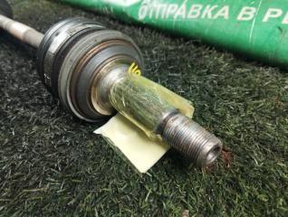 Привод правый передний TOYOTA IQ KGJ10 1KR-FE 4341074030 3 ракурс