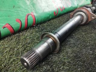 Привод правый передний TOYOTA AVENSIS ZRT272 3ZR-FAE 4341005460 5 ракурс