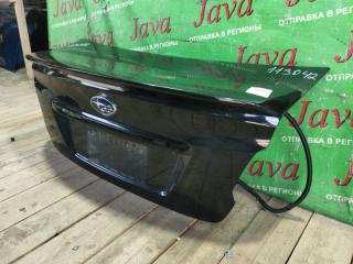 Крышка багажника задняя SUBARU IMPREZA GJ6 FB20A 2 ракурс