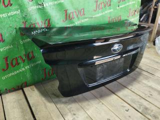 Крышка багажника задняя SUBARU IMPREZA GJ6 FB20A 3 ракурс