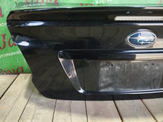 Крышка багажника задняя SUBARU IMPREZA GJ6 FB20A 4 ракурс