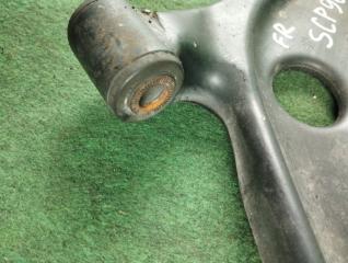 Рычаг правый передний TOYOTA VITZ SCP90 2SZ-FE 48068-59155 4 ракурс