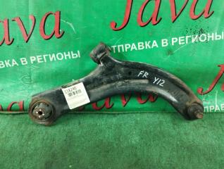 Рычаг правый передний NISSAN WINGROAD Y12 HR15DE 54500ED00A 1 ракурс