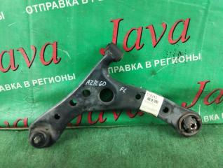 Рычаг левый передний TOYOTA NOAH AZR60 1AZ-FSE 48069-29255 1 ракурс