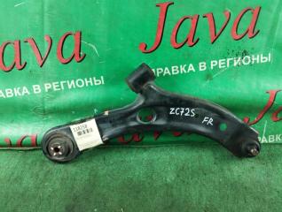 Запчасть рычаг нижний передний правый SUZUKI SWIFT 2012