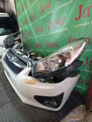 Ноускат передний SUBARU IMPREZA GP7 FB20A 2 ракурс Ноускат передний SUBARU IMPREZA GP7 FB20A 2 ракурс