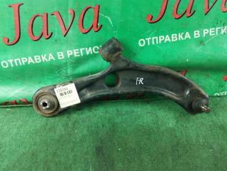 Рычаг правый передний SUZUKI SWIFT ZC71S K12B 45201-63J00 1 ракурс