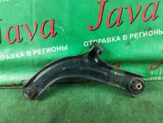 Рычаг правый передний NISSAN MARCH BNK12 CR14DE 54500AX00B 3 ракурс