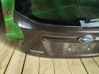 Дверь задняя задняя SUBARU IMPREZA GP3 FB16A 60809FJ0009P 4 ракурс