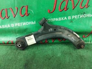 Рычаг правый передний NISSAN MARCH AK12 CR12DE 54500AX00B 1 ракурс