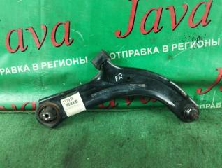 Рычаг правый передний NISSAN MARCH AK12 CR12DE 54500AX00B 1 ракурс