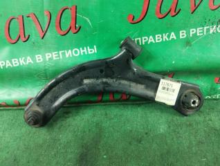 Рычаг левый передний NISSAN MARCH BNK12 CR14DE 54501AX00B 1 ракурс