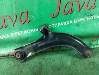 Рычаг левый передний NISSAN MARCH BNK12 CR14DE 54501AX00B 2 ракурс