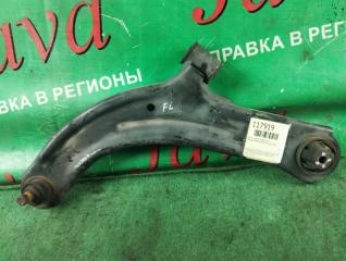 Рычаг левый передний NISSAN MARCH AK12 CR12DE 54501AX00B 1 ракурс