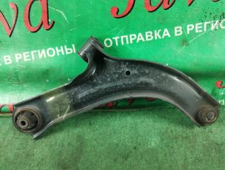 Рычаг левый передний NISSAN MARCH AK12 CR12DE 54501AX00B 3 ракурс