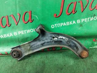 Рычаг левый передний NISSAN MARCH AK12 CR12DE 54501AX00B 3 ракурс