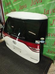 Дверь задняя задняя TOYOTA ESTIMA ACR50 2AZ-FE 6700528A60 2 ракурс