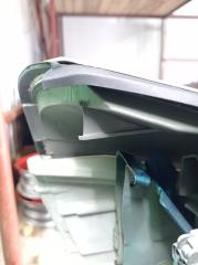 Ноускат передний NISSAN SERENA PC24 SR20DE 4 ракурс
