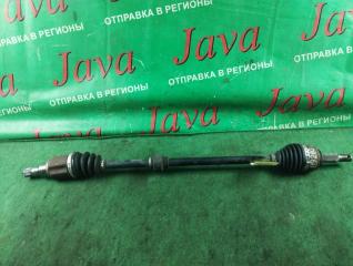Привод правый передний NISSAN NOTE E12 HR12DDR 39100-3VS0B 1 ракурс Привод правый передний NISSAN NOTE E12 HR12DDR 39100-3VS0B 1 ракурс