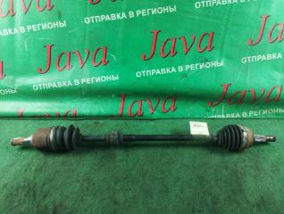 Привод правый передний NISSAN MARCH AK12 CR12DE 39100AX005 1 ракурс
