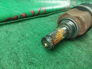 Привод правый передний NISSAN MARCH AK12 CR12DE 39100AX005 5 ракурс
