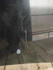 Капот передний V50 2012 MW43 B4204S3