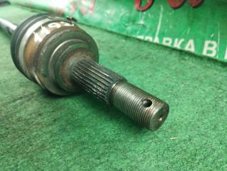 Привод правый передний NISSAN MARCH K13 HR12DE 39100-1HH0C 3 ракурс