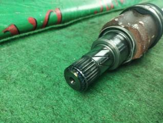 Привод правый передний NISSAN MARCH K13 HR12DE 39100-1HH0C 5 ракурс