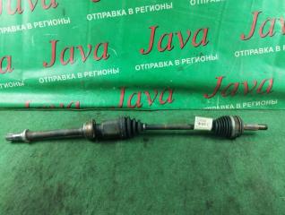 Привод правый передний TOYOTA IQ KGJ10 1KR-FE 4341074030 1 ракурс