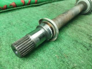 Привод правый передний TOYOTA IQ KGJ10 1KR-FE 4341074030 5 ракурс