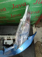 Ноускат передний NISSAN LEAF ZE0 EM61 4 ракурс