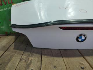 Крышка багажника задняя BMW Z4 E85 N52B25A 4 ракурс
