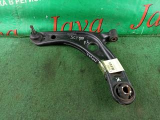 Рычаг левый передний TOYOTA RACTIS SCP100 2SZ-FE 48069-59125 1 ракурс