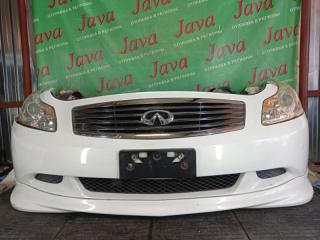 Ноускат передний NISSAN SKYLINE KV36 VQ37VHR 1 ракурс