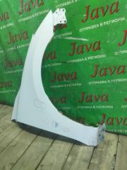 Крыло правое переднее MAZDA DEMIO DJ3FS P3-VPS DA6A52111 2 ракурс