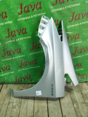 Крыло левое переднее TOYOTA PRIUS ZVW30 2ZR-FXE 53802-47050 1 ракурс